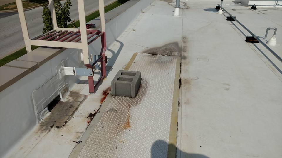 Flat Roof Leaks Repair